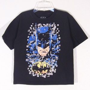 Batman Boys T-Shirt Size Small (4)